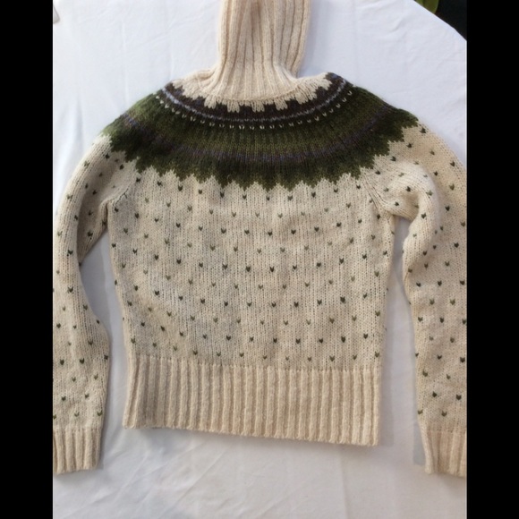 J. Crew Sweaters - J Crew turtleneck medium sweater
